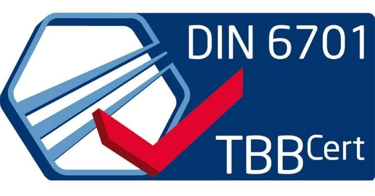DIN 6701