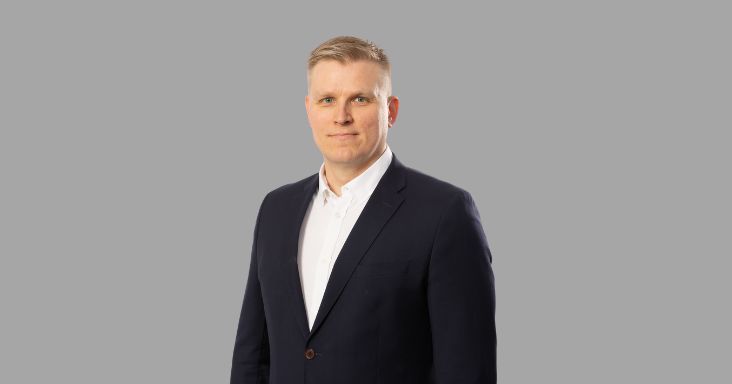 Dellner Glass Solutions announce the appointment of new Managing Director, Tomi Ojala