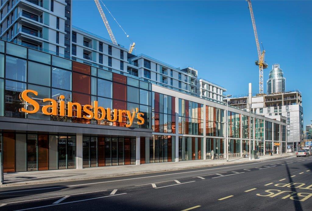 Nine Elms Sainsburys 6
