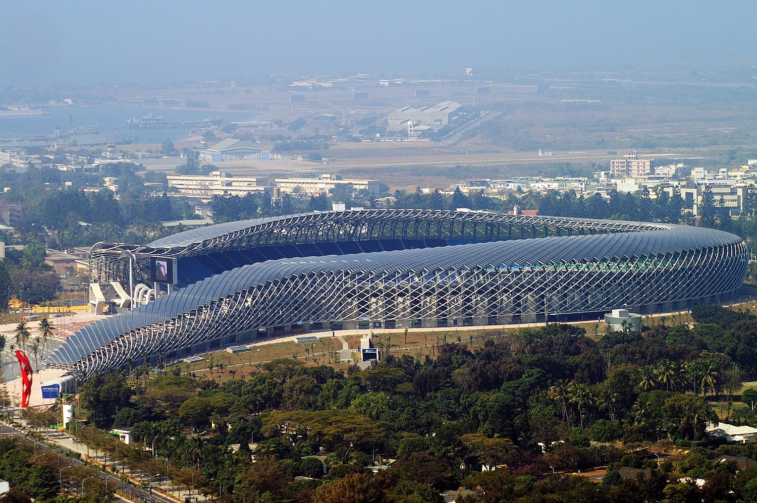 National Stadium, Kaohsiung, Taiwan