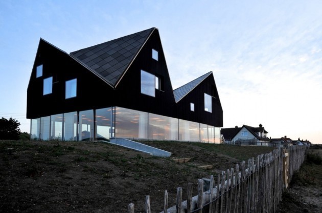 The Dune House, Suffolk, England