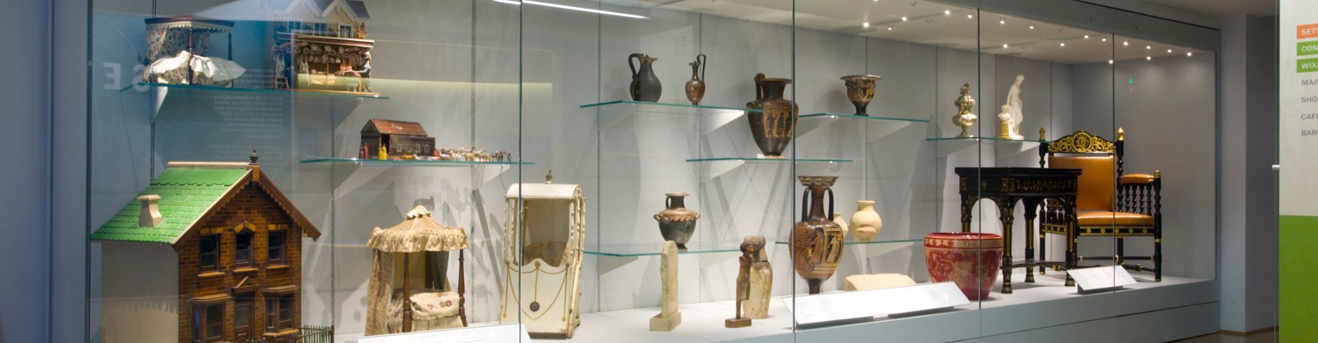 Museums and Heritage