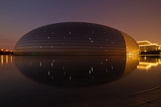 National Centre for Performing Arts, China