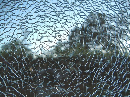 Toughened Glass Example