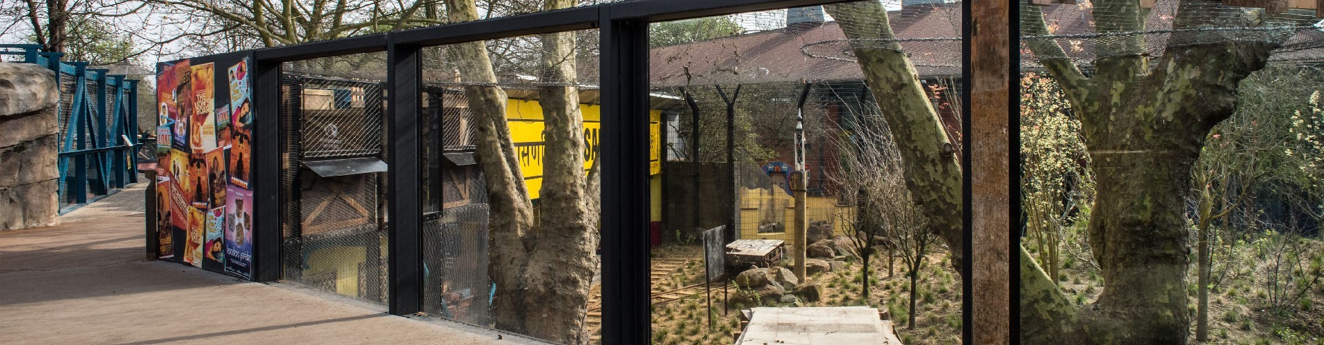 Wildlife Enclosures