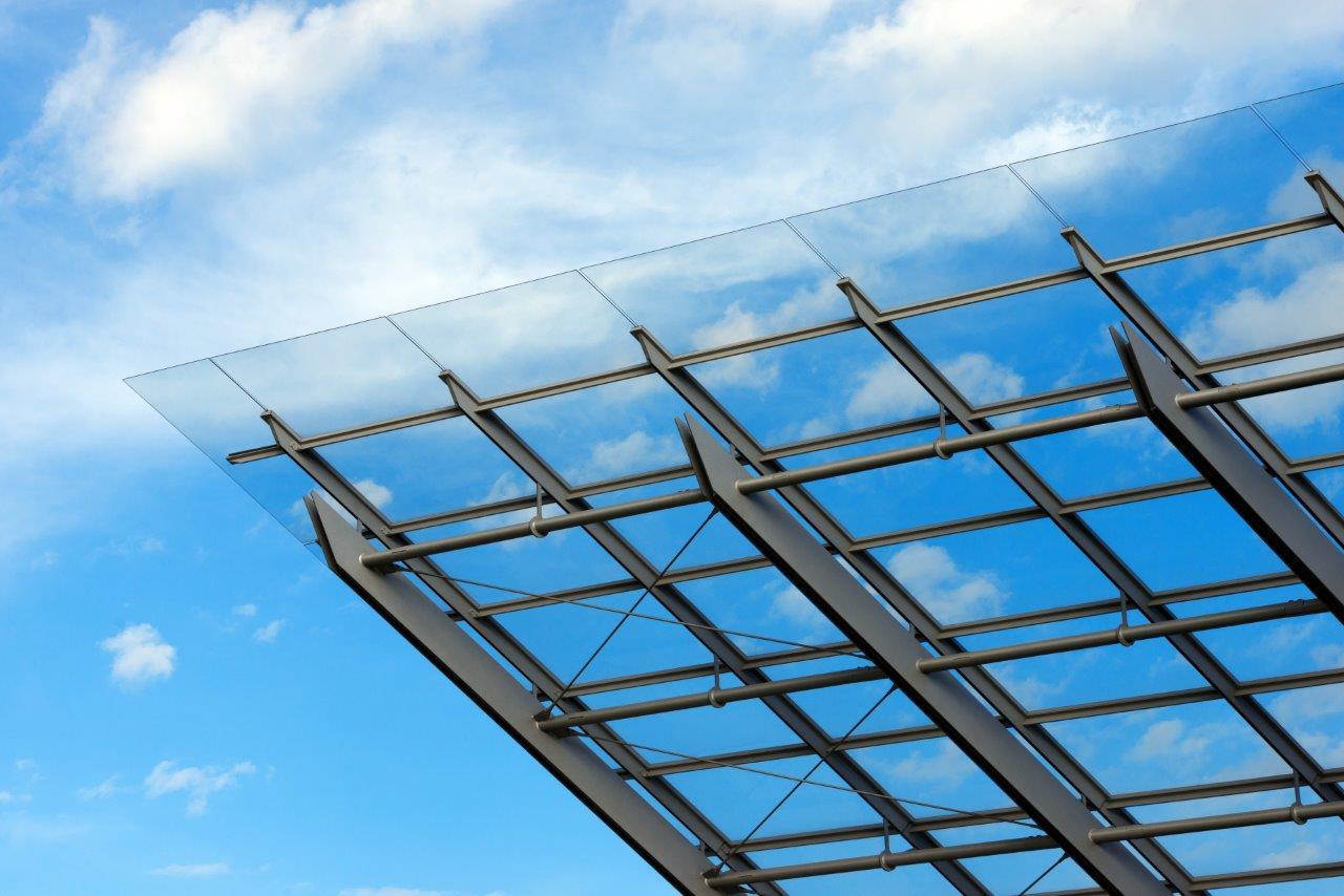 Structural Glass - External
