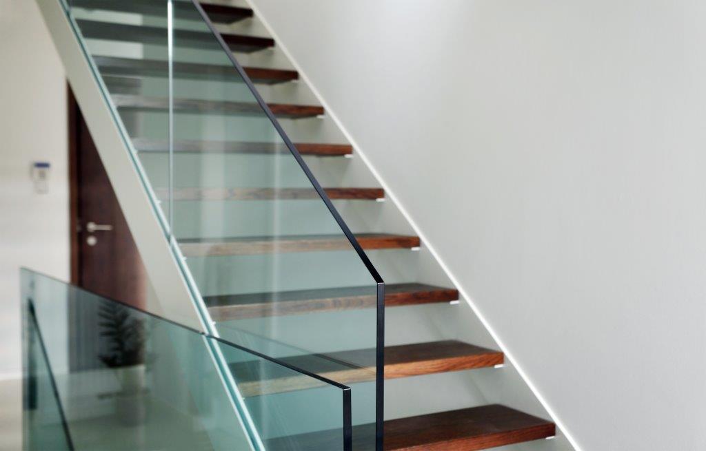 Toughened Glass - Stairs